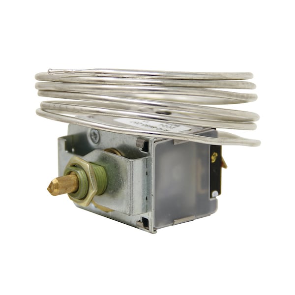 A/C Thermostat 4" x4" x2.5"